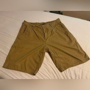 The North Face Men's Tan Shorts